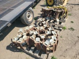 Skidsteer Steel Tracks