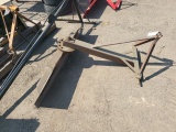 5ft. 3pt. Back Blade