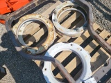 (6) Ford Wheel Weights
