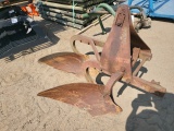 Dearborn 2btm. 3pt. Plow