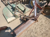 5ft. 3pt. Back Blade