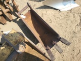 11in. Backhoe Bucket