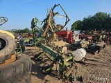 Krone Rotary Rake/AS IS/Needs assembled