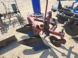 Massey ferguson 2btm. 3pt. Plow