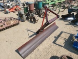 7ft. 3pt. Back Blade