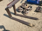 48in. Pallet Forks