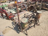 John Deere 2row 3pt. Corn Planter
