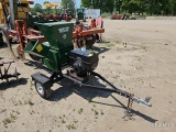 Mighty Mac Gas Chipper