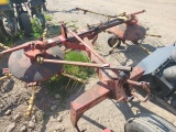 New Holland 254 3pt. Tedder Rake