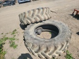 Pr. 18.4x30 Tires