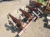 4 row 3pt. Cultivator