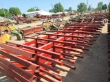 New Round Bale Hauler Rack  (10) Bale