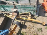 Leinbach 3pt. Post Hole Digger w/12in Auger