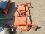 Kubota 72in. Belly Mower