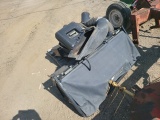 Yanmar PTO Bagger