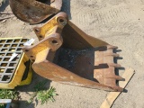 24in. Backhoe Bucket