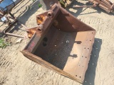 Case 36in. Backhoe Bucket