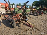 New Holland Pull Sickle Mower