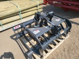 Stout 54-8 Brush Grapple Att.