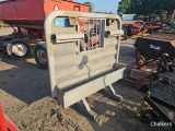 Truck Headache Rake