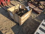 Crate ofChains