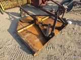 5ft. 3pt. Brush Hog