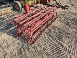 Skeleton Hay Elevator