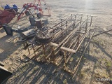 Skeleton Hay Elevator