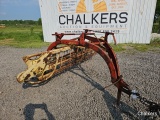 New Holland 256 Rake