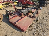 10ft. International 3pt. Brush Hog