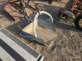 3pt. Dirt Scoop