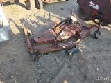 3pt. 5ft. Finish Mower