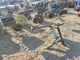 3pt. Wheel Rake
