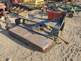 Ford 5ft. 3pt. Brush Hog