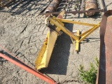 6ft. 3pt. Back Blade