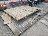 Wooden Barn Doors