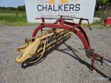 New Holland 256 Rake