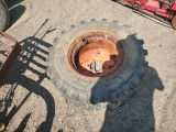 12x16.5 Wheel & Tire