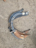 (4) Disc Chisel Shanks