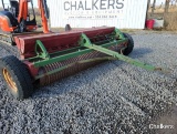 Brillion 8ft. Packer Seeder