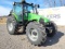 Deutz Fahr Agrotron 135 4x4 w/Cab
