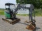 John Deere 26G Excavator