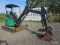 John Deere 26G Excavator