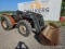 Agco Allis 5670 4x4 w/Ldr.