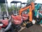 AGT QH12 Mini Excavator