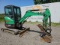 2015 Bobcat E26 Excavator