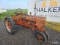 Farmall H Gas