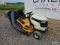 Cub Cadet LTX1046RW Riding Mower