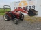 Massey Ferguson 1030 4x4 w/Ldr.