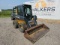 John Deere 318D Skidsteer